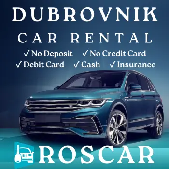 Car Rental Dubrovnik